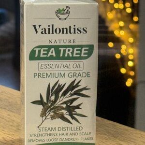 Vailontiss Tea Tree Essential Oil